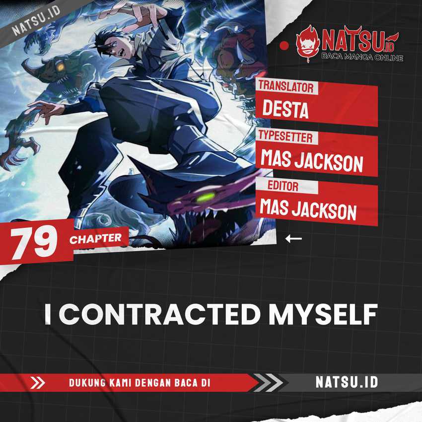 Baca Komik I Contracted Myself Chapter 79 Gambar 1