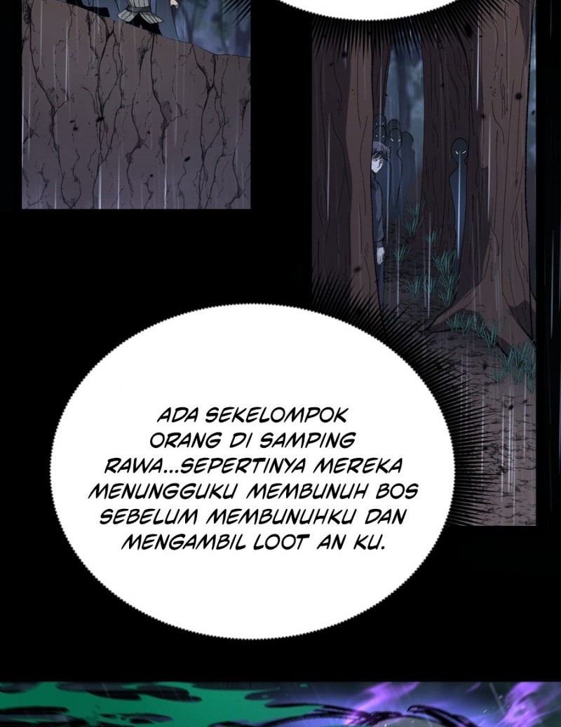 God-level Assassin, I’m the Shadow Chapter 09 Gambar 22