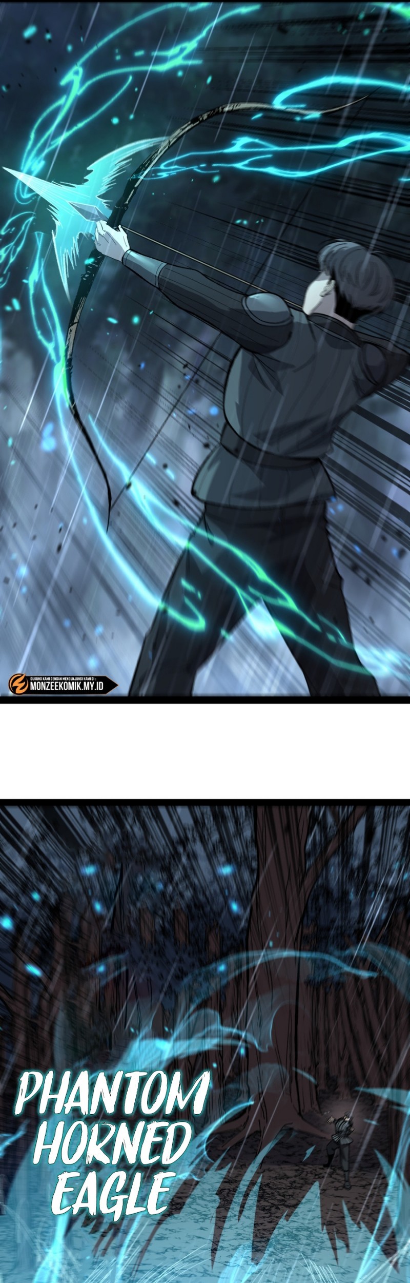 God-level Assassin, I’m the Shadow Chapter 09 Gambar 28