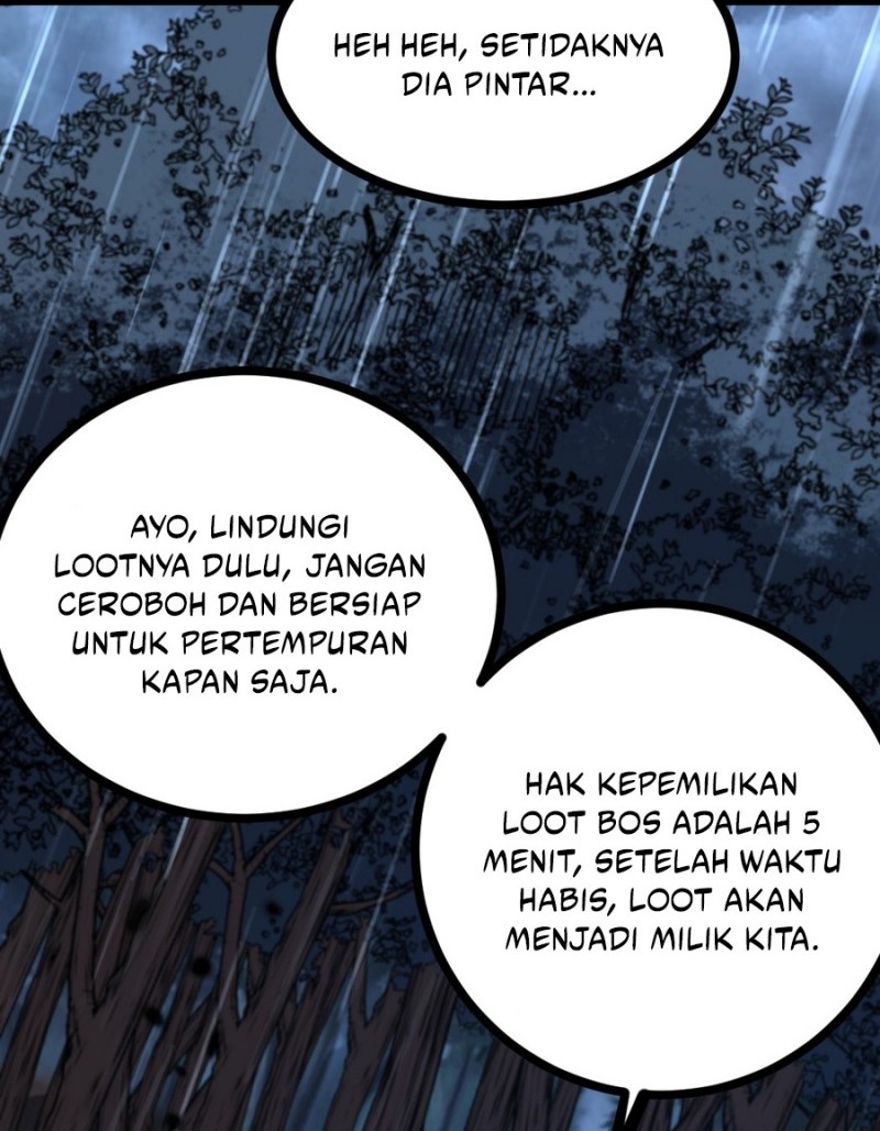 God-level Assassin, I’m the Shadow Chapter 09 Gambar 33
