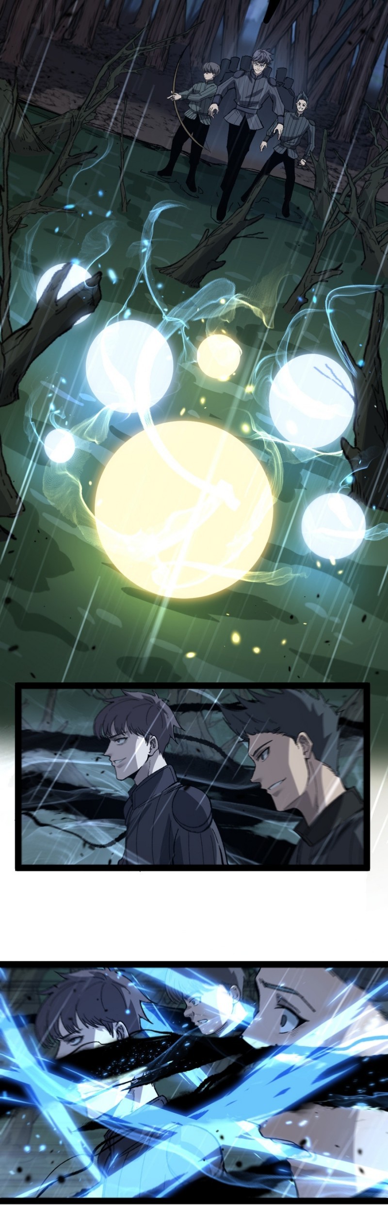 God-level Assassin, I’m the Shadow Chapter 09 Gambar 34