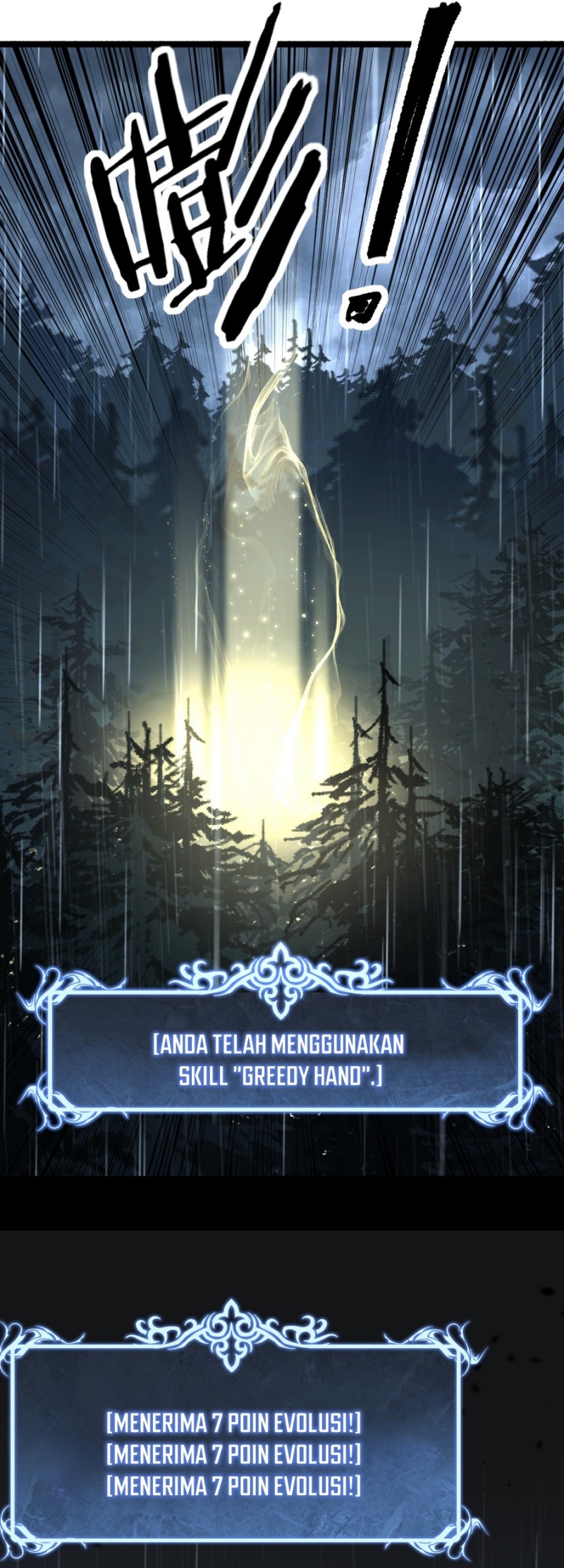 God-level Assassin, I’m the Shadow Chapter 09 Gambar 41