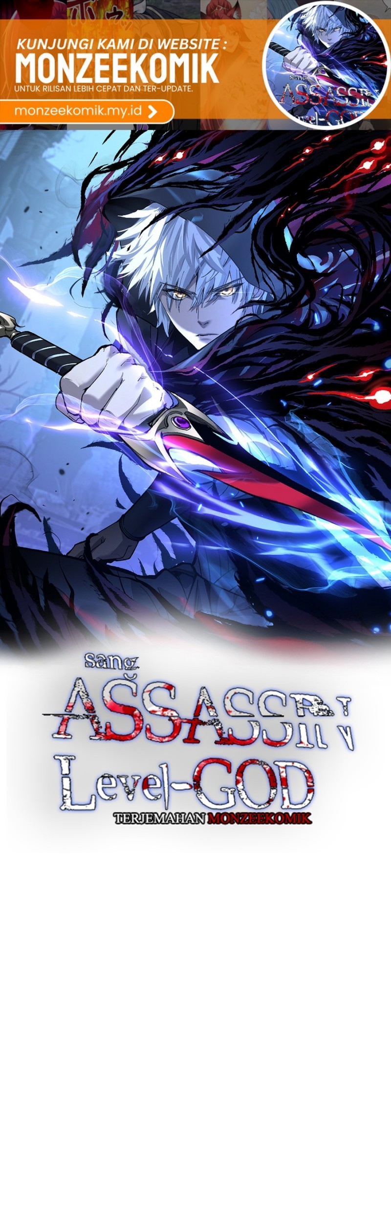 God-level Assassin, I’m the Shadow Chapter 09 Gambar 3