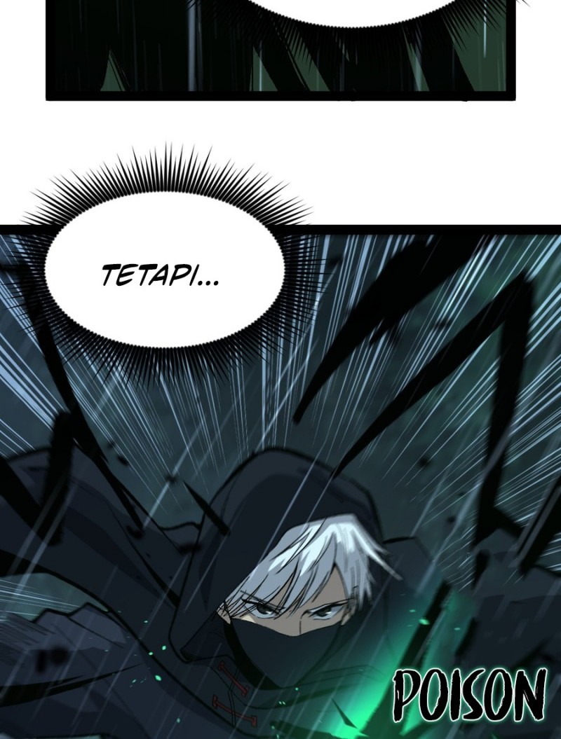 God-level Assassin, I’m the Shadow Chapter 09 Gambar 10