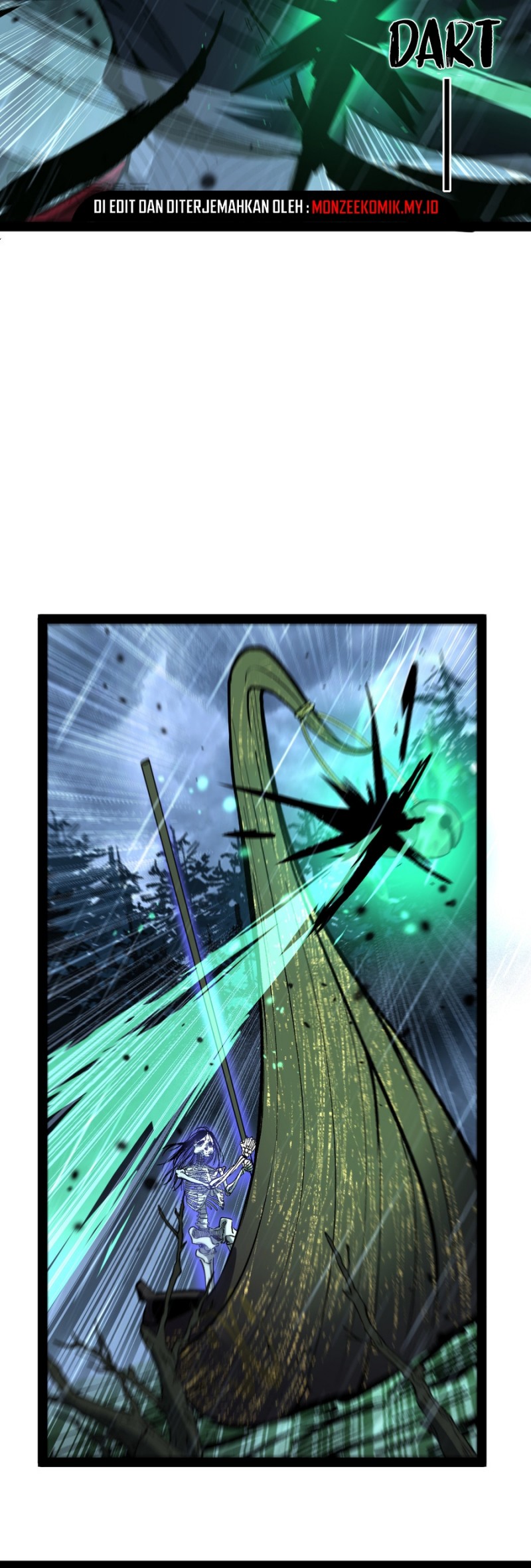 God-level Assassin, I’m the Shadow Chapter 09 Gambar 11