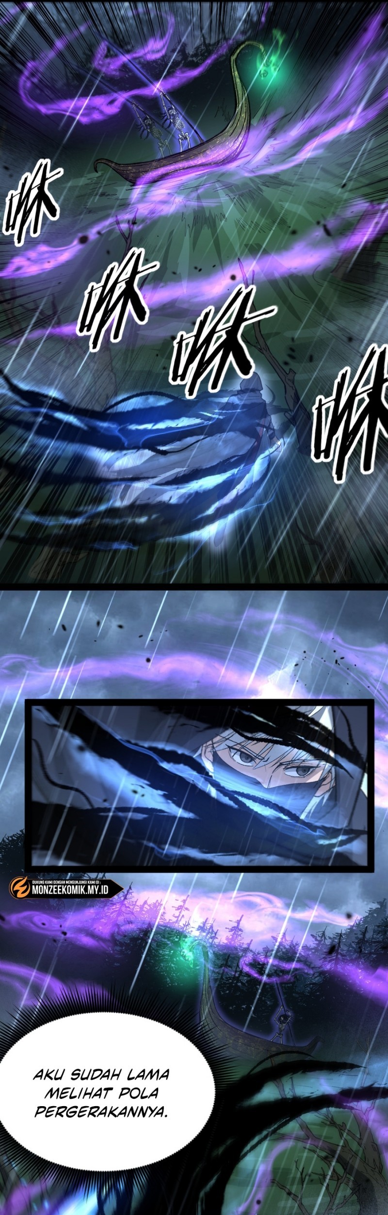 God-level Assassin, I’m the Shadow Chapter 09 Gambar 12