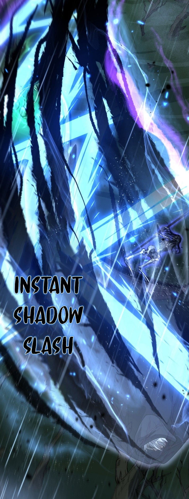 God-level Assassin, I’m the Shadow Chapter 09 Gambar 13