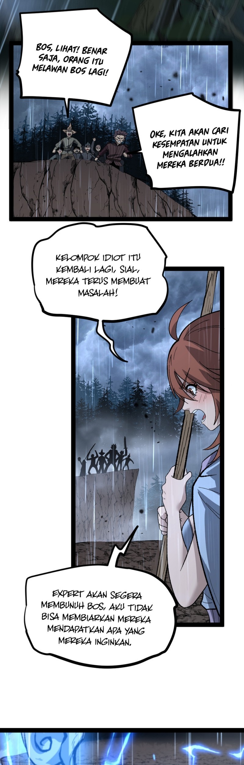 God-level Assassin, I’m the Shadow Chapter 09 Gambar 14