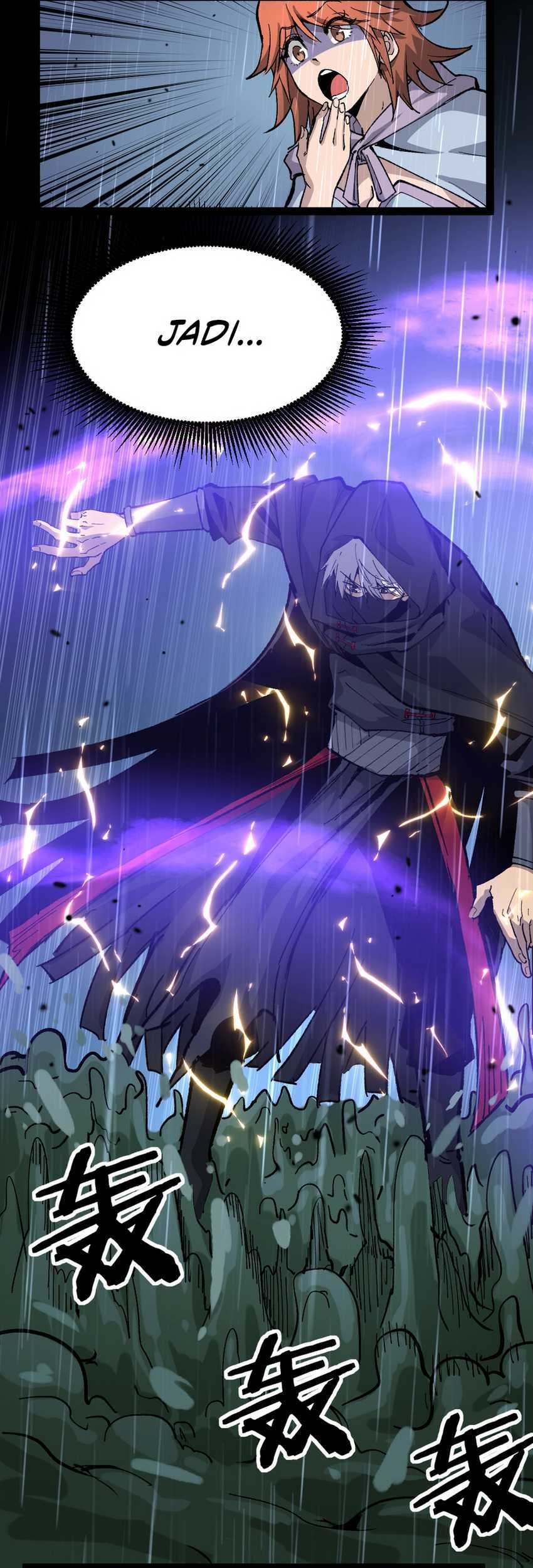 God-level Assassin, I’m the Shadow Chapter 08 Gambar 40