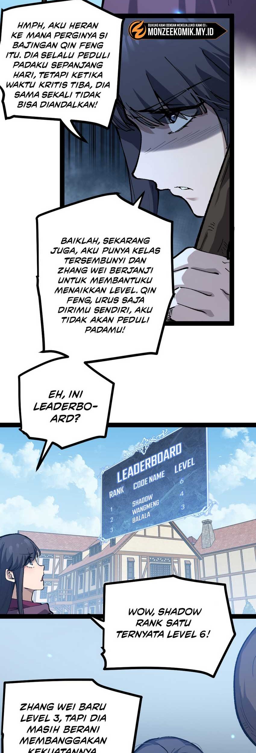 God-level Assassin, I’m the Shadow Chapter 08 Gambar 8