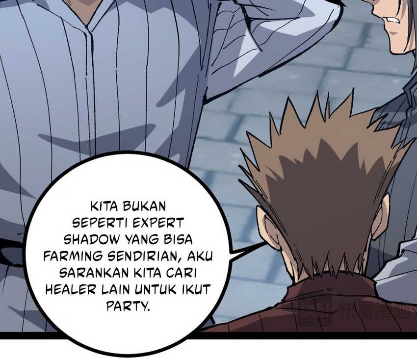 God-level Assassin, I’m the Shadow Chapter 08 Gambar 10