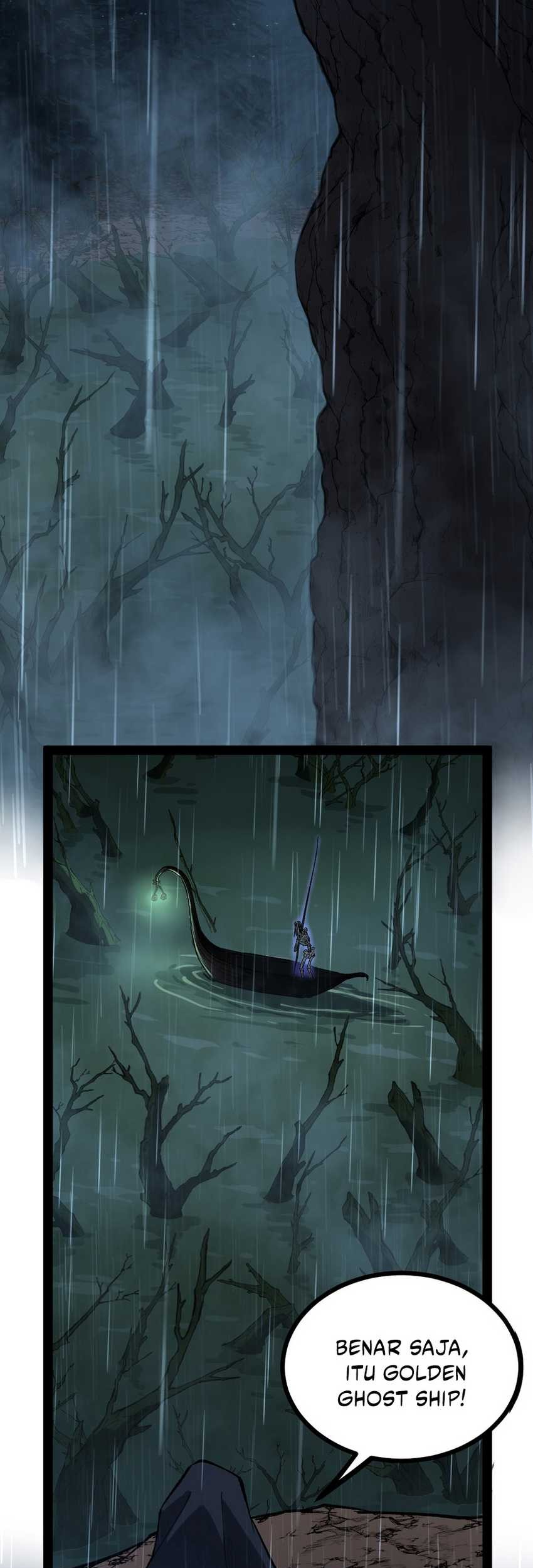 God-level Assassin, I’m the Shadow Chapter 08 Gambar 14