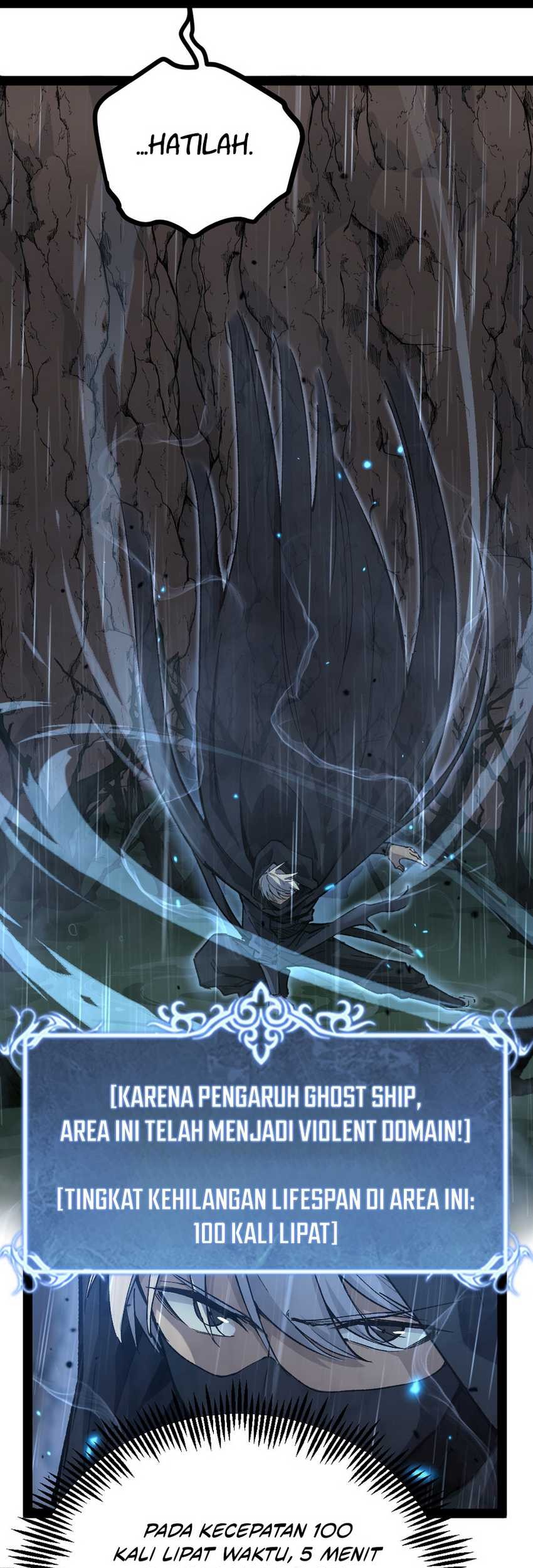 God-level Assassin, I’m the Shadow Chapter 08 Gambar 16