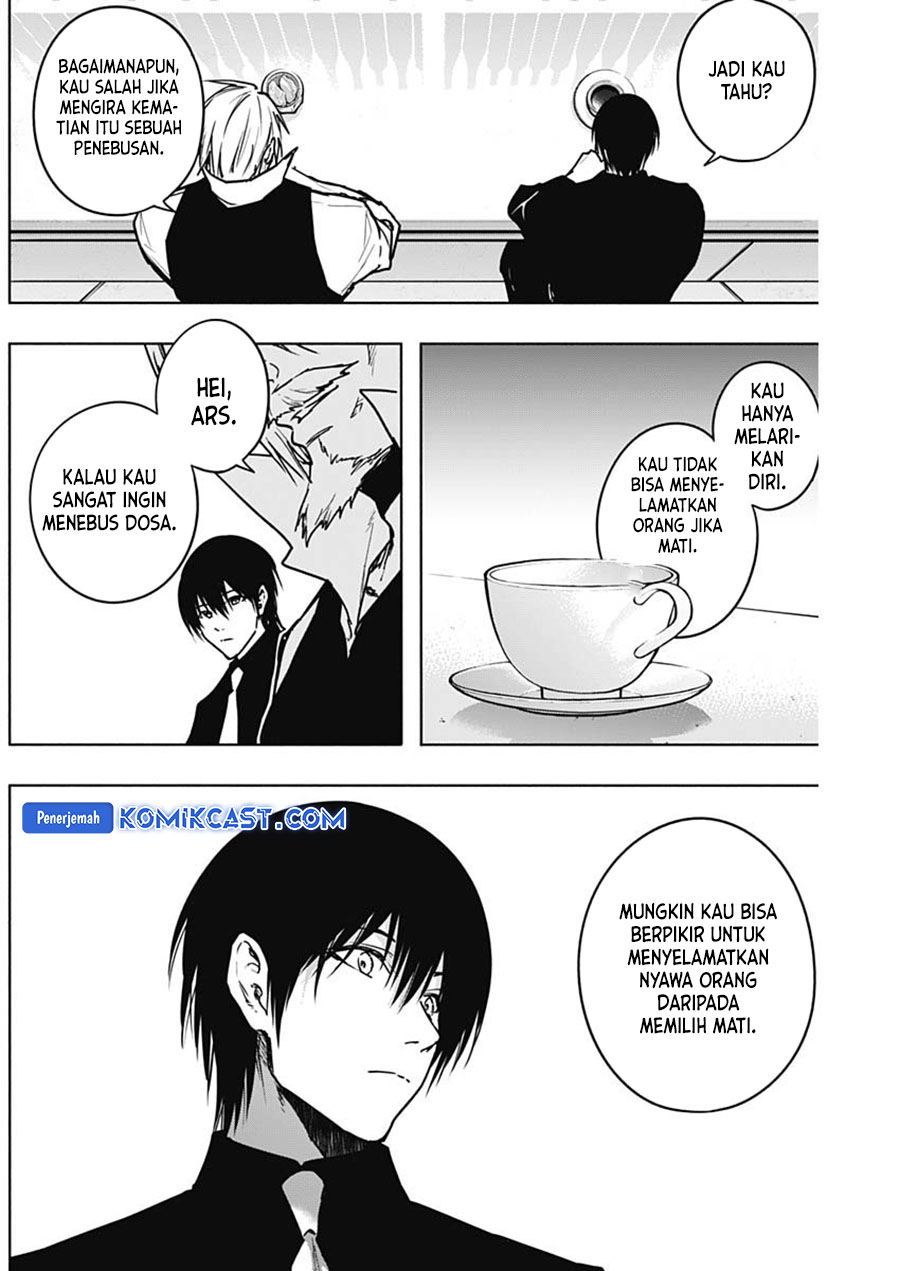 Ouritsu Mahou Gakuen no Saikasei: Slum Agari no Saikyou Mahoushi, Kizoku darake no Gakuen de Musou suru Chapter 110 Gambar 10