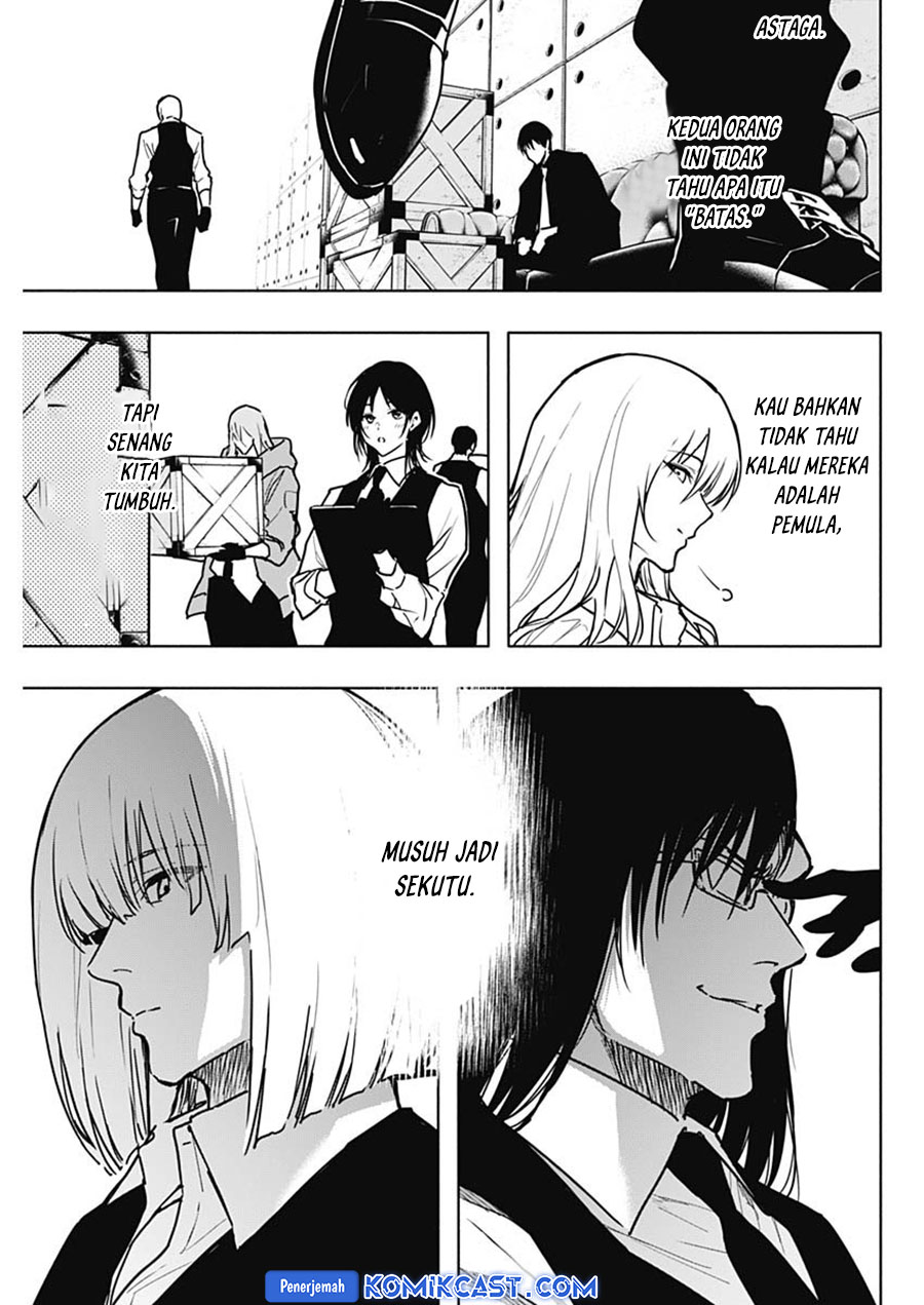 Ouritsu Mahou Gakuen no Saikasei: Slum Agari no Saikyou Mahoushi, Kizoku darake no Gakuen de Musou suru Chapter 109 Gambar 11