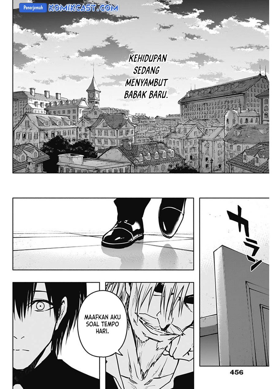 Ouritsu Mahou Gakuen no Saikasei: Slum Agari no Saikyou Mahoushi, Kizoku darake no Gakuen de Musou suru Chapter 109 Gambar 12