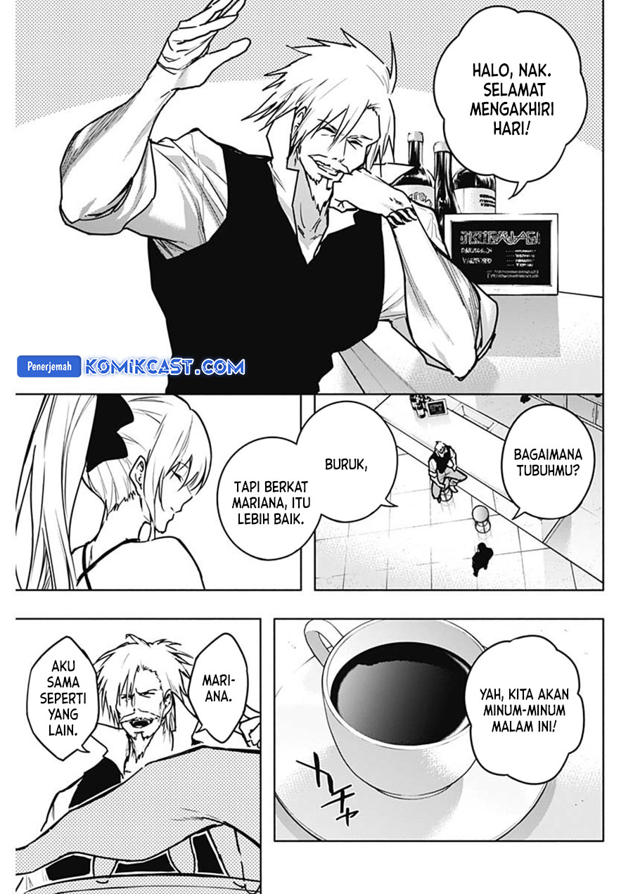 Ouritsu Mahou Gakuen no Saikasei: Slum Agari no Saikyou Mahoushi, Kizoku darake no Gakuen de Musou suru Chapter 109 Gambar 13
