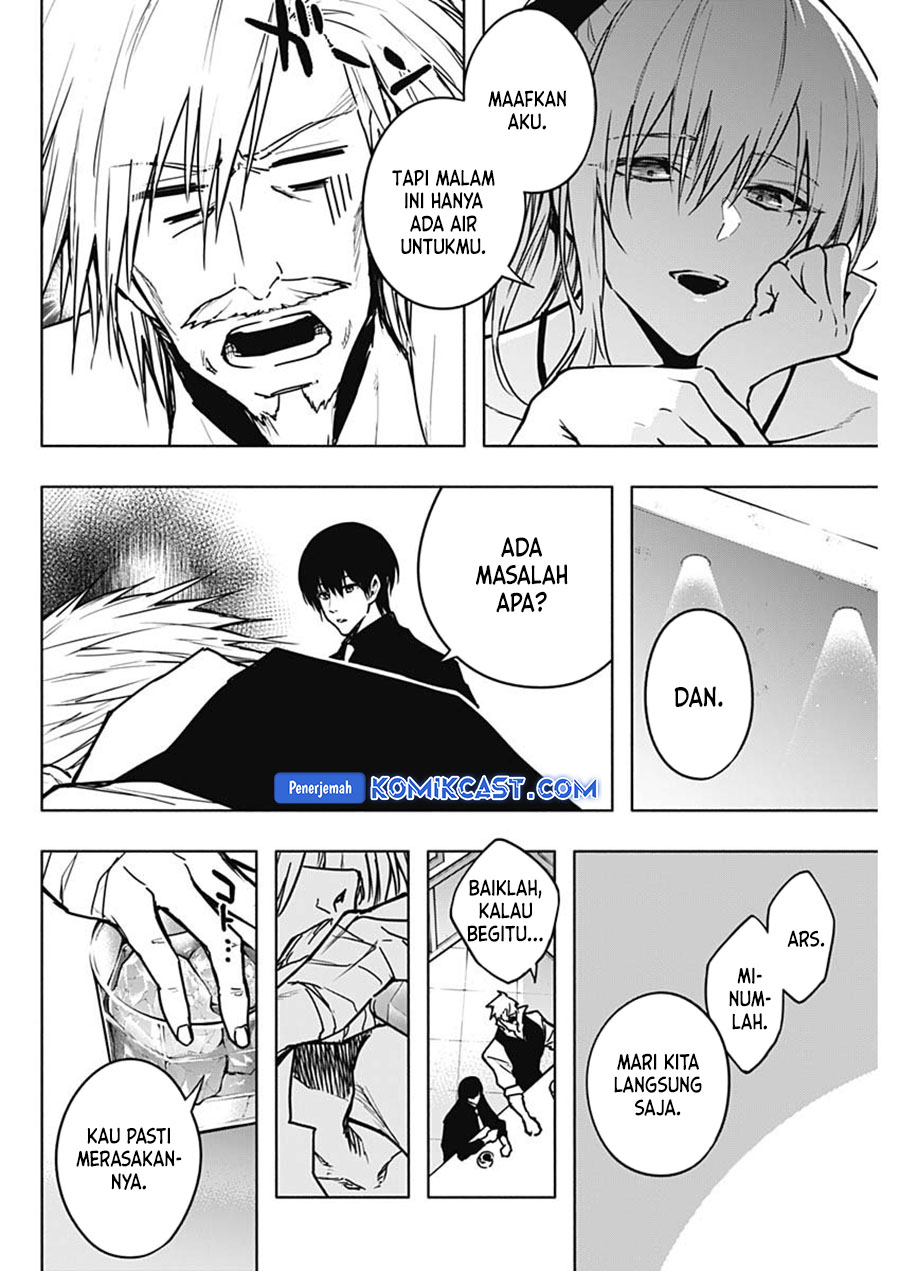 Ouritsu Mahou Gakuen no Saikasei: Slum Agari no Saikyou Mahoushi, Kizoku darake no Gakuen de Musou suru Chapter 109 Gambar 14