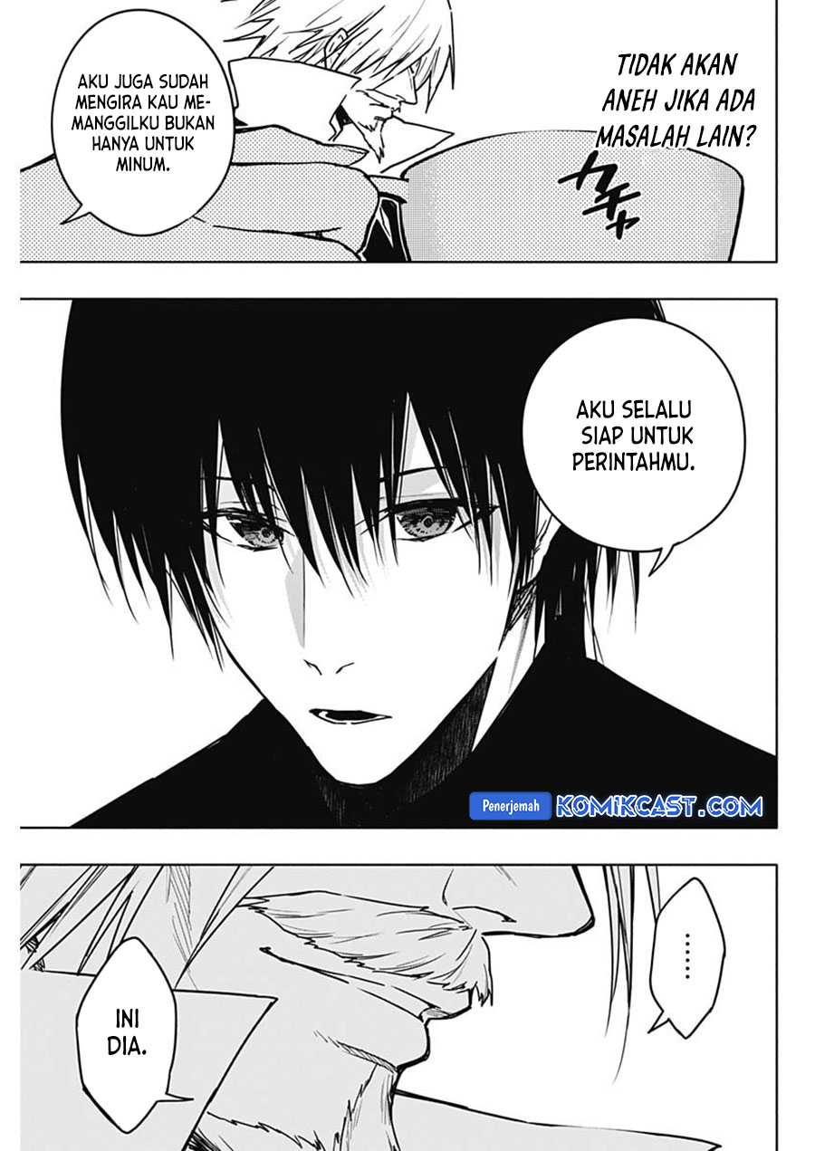 Ouritsu Mahou Gakuen no Saikasei: Slum Agari no Saikyou Mahoushi, Kizoku darake no Gakuen de Musou suru Chapter 109 Gambar 17