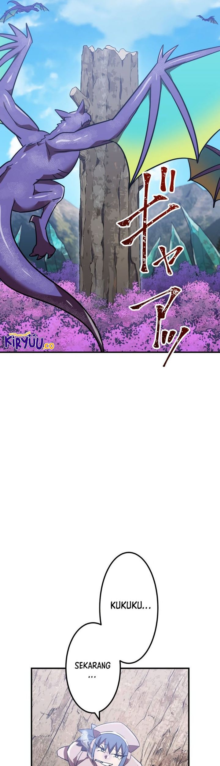 Savior of Divine Blood ~Draw Out 0.00000001% to Become the Strongest~ Chapter 78 Gambar 19