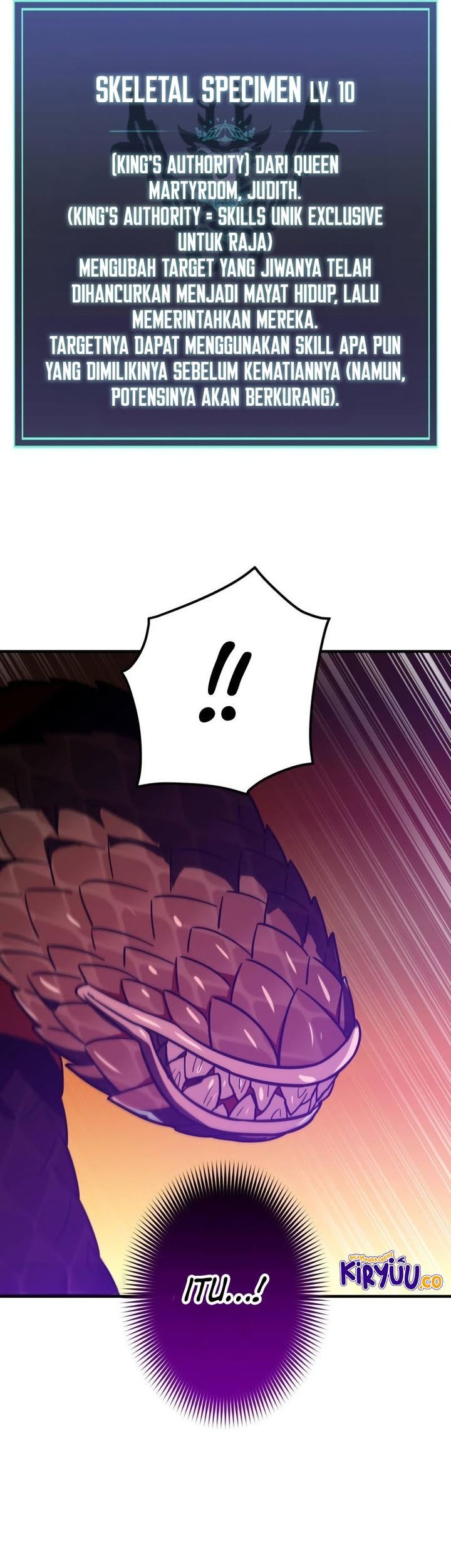 Savior of Divine Blood ~Draw Out 0.00000001% to Become the Strongest~ Chapter 78 Gambar 42