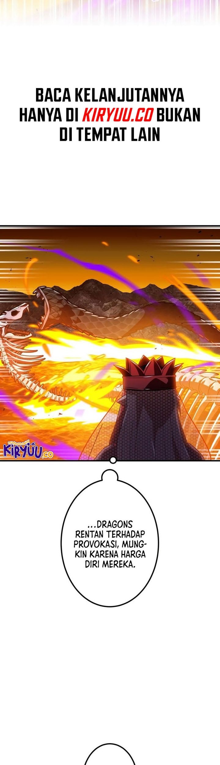 Savior of Divine Blood ~Draw Out 0.00000001% to Become the Strongest~ Chapter 78 Gambar 57