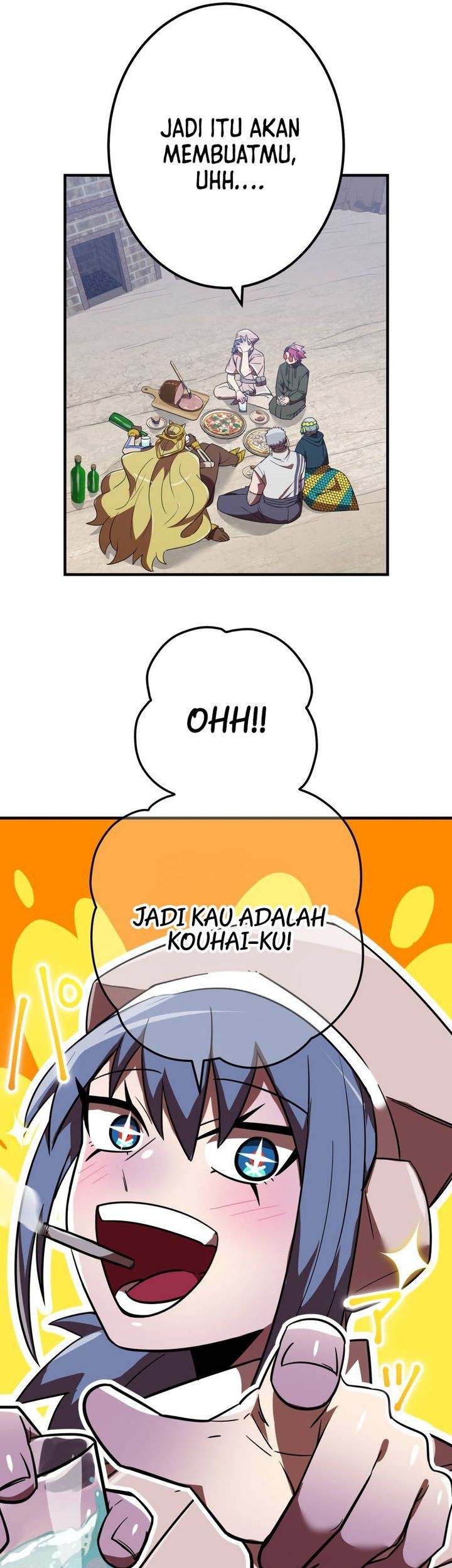 Savior of Divine Blood ~Draw Out 0.00000001% to Become the Strongest~ Chapter 78 Gambar 3