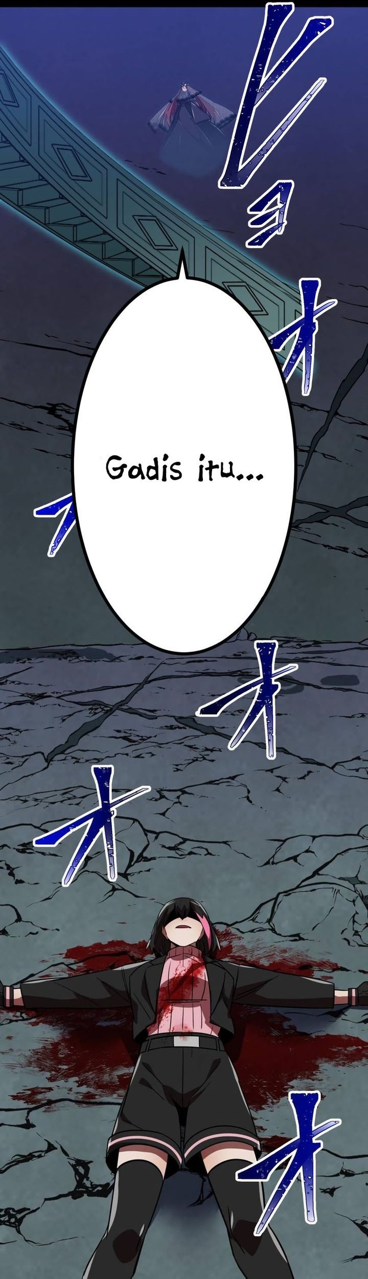 Savior of Divine Blood ~Draw Out 0.00000001% to Become the Strongest~ Chapter 78 Gambar 70