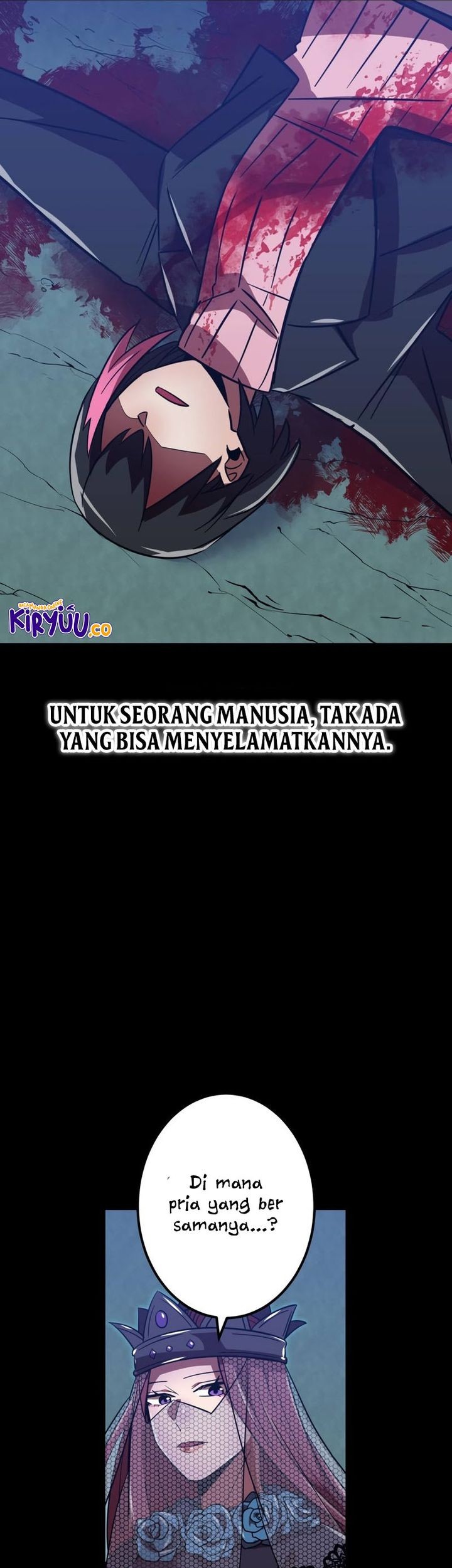 Savior of Divine Blood ~Draw Out 0.00000001% to Become the Strongest~ Chapter 78 Gambar 72