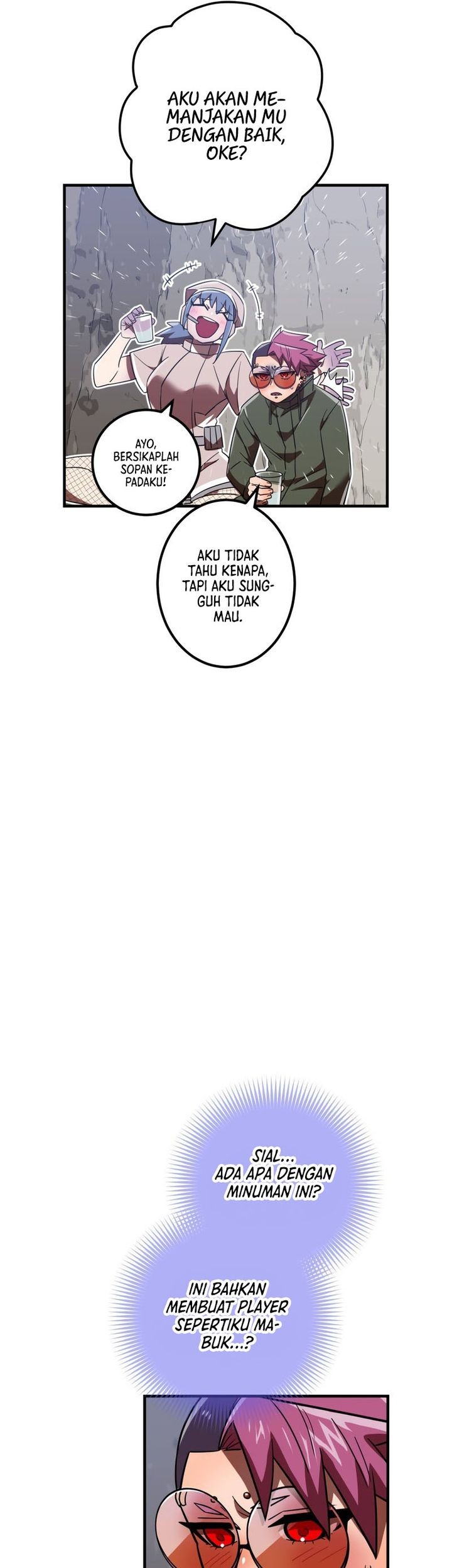 Savior of Divine Blood ~Draw Out 0.00000001% to Become the Strongest~ Chapter 78 Gambar 5
