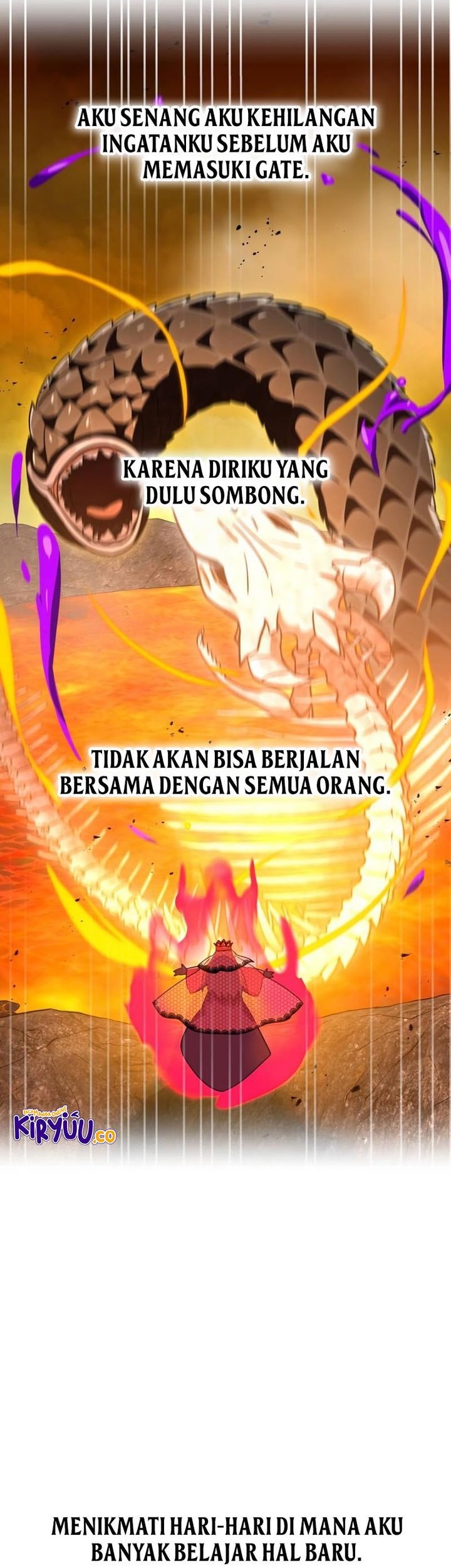 Savior of Divine Blood ~Draw Out 0.00000001% to Become the Strongest~ Chapter 78 Gambar 87