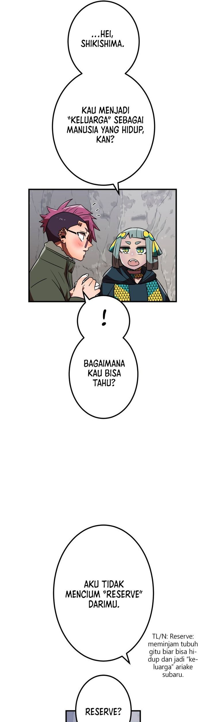 Savior of Divine Blood ~Draw Out 0.00000001% to Become the Strongest~ Chapter 78 Gambar 7