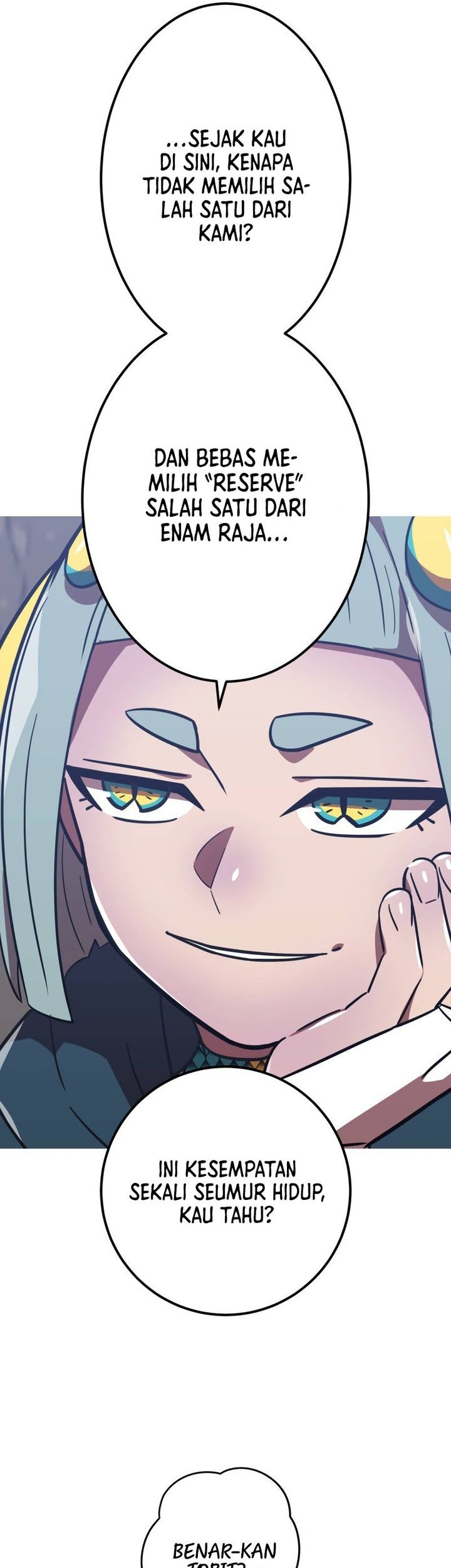 Savior of Divine Blood ~Draw Out 0.00000001% to Become the Strongest~ Chapter 78 Gambar 11