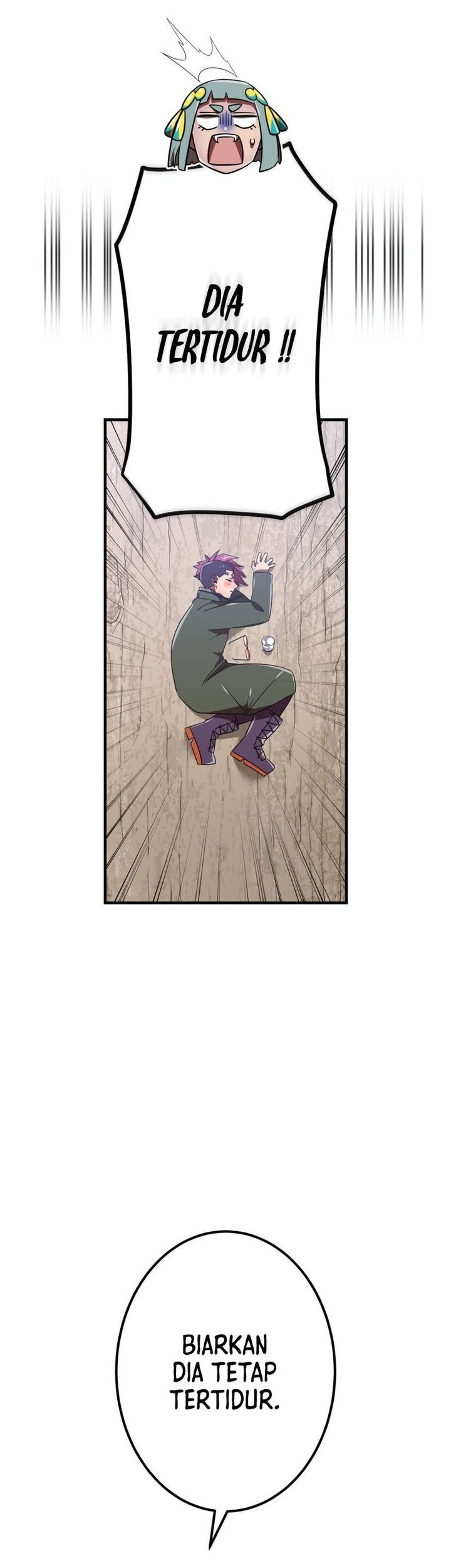 Savior of Divine Blood ~Draw Out 0.00000001% to Become the Strongest~ Chapter 78 Gambar 13