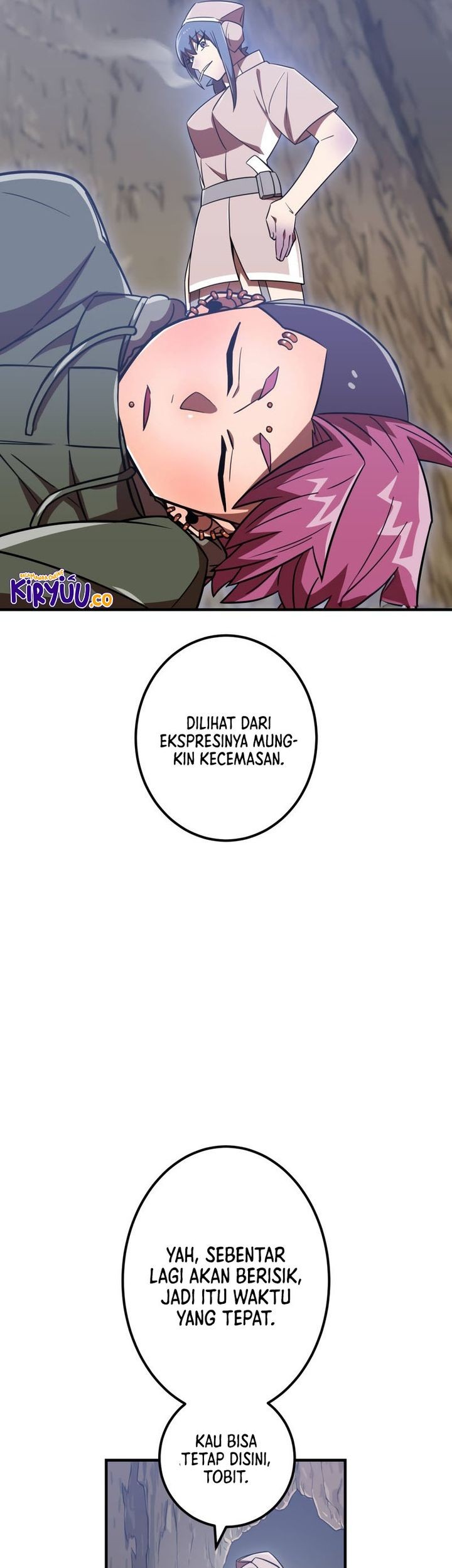 Savior of Divine Blood ~Draw Out 0.00000001% to Become the Strongest~ Chapter 78 Gambar 15