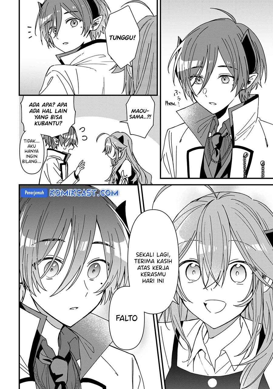 Gachi Koi Maou-sama Chapter 17 Gambar 11