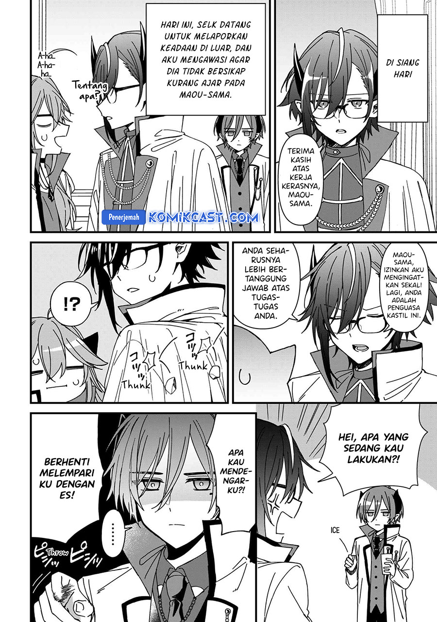 Gachi Koi Maou-sama Chapter 17 Gambar 5