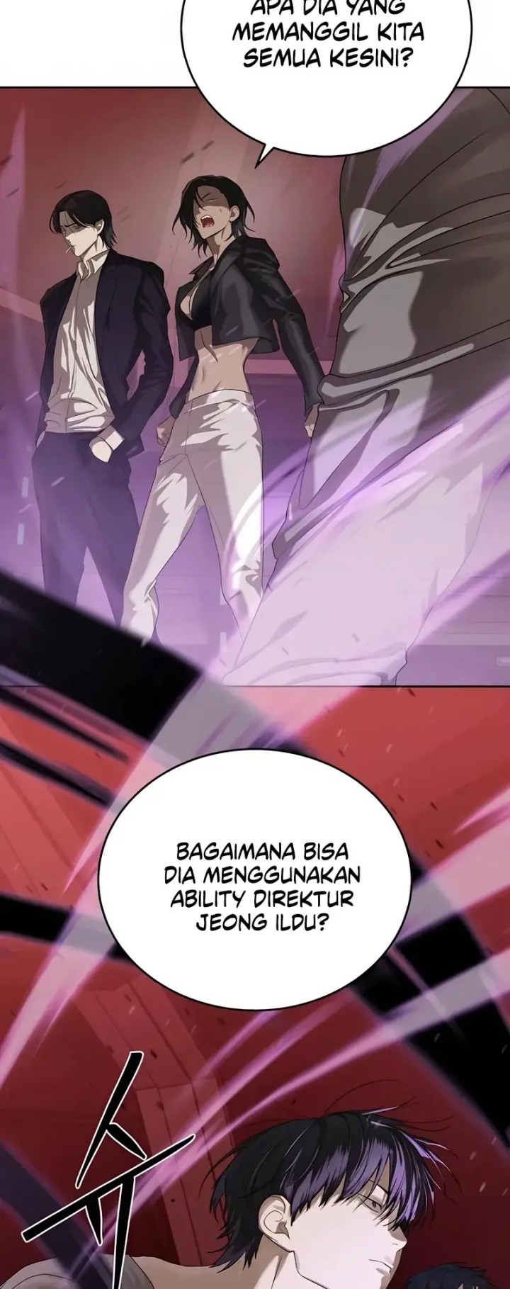 Baca Manhwa Special Civil Servant Chapter 44 Gambar 2