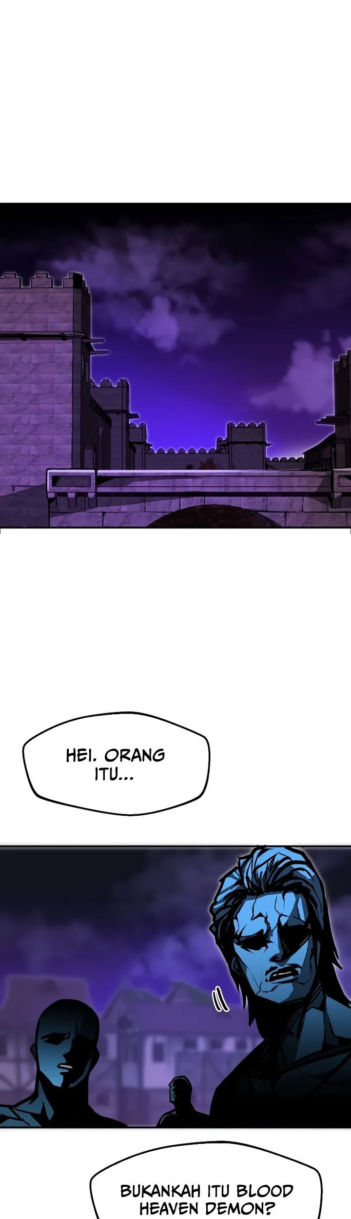 Worthless Regression Chapter 74 Gambar 28