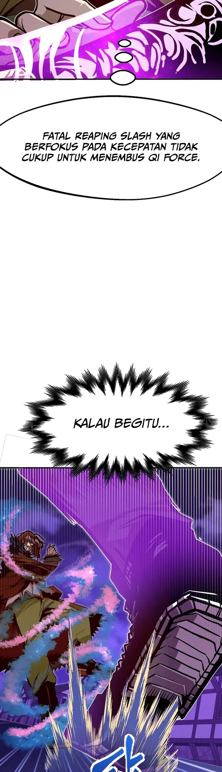 Worthless Regression Chapter 74 Gambar 40