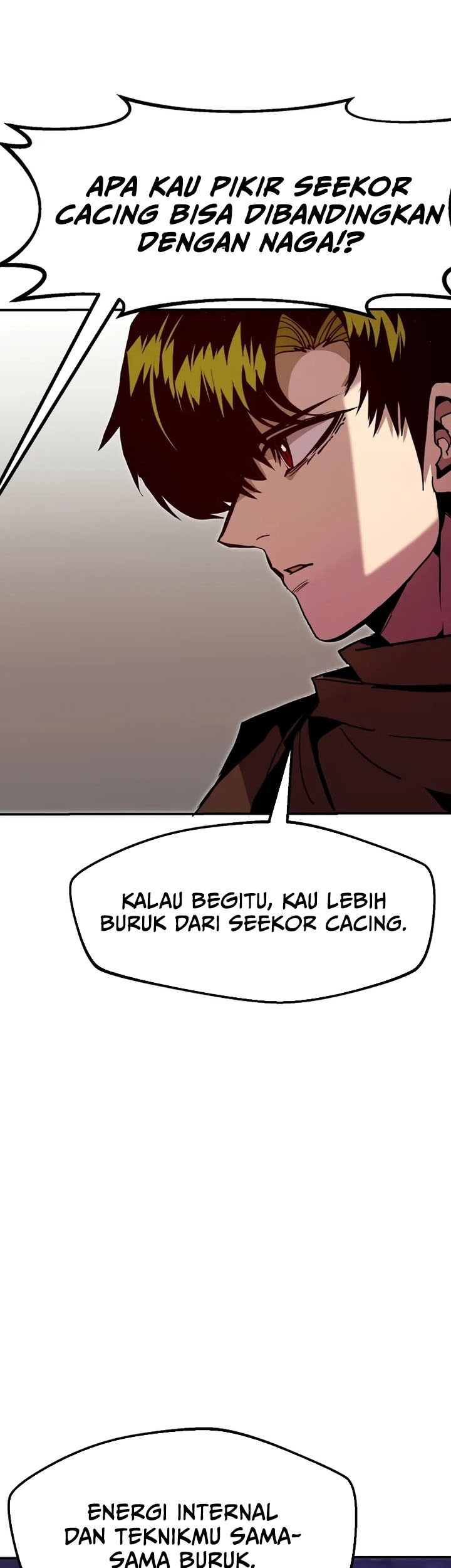 Worthless Regression Chapter 74 Gambar 62