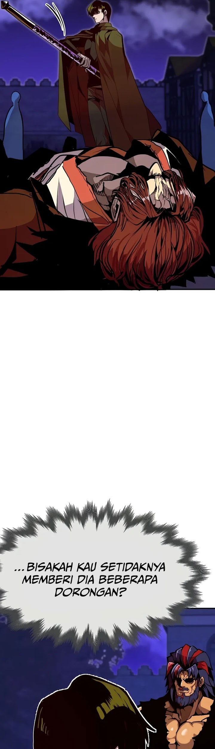 Worthless Regression Chapter 74 Gambar 66