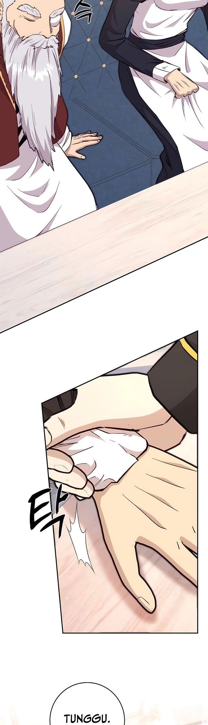 Holy Emperor’s Grandson is a Necromancer Chapter 74 Gambar 62