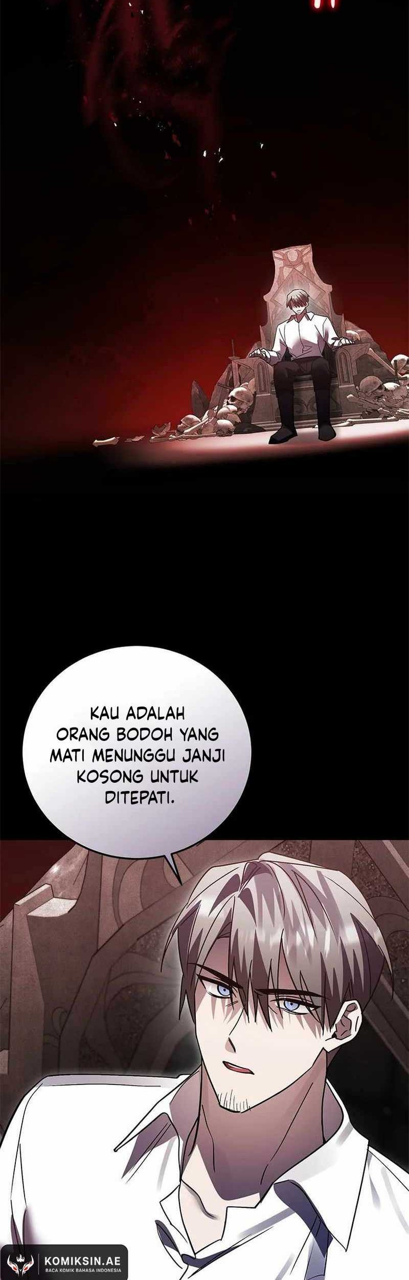 Heroes, Demons & Villains Chapter 94 Gambar 43