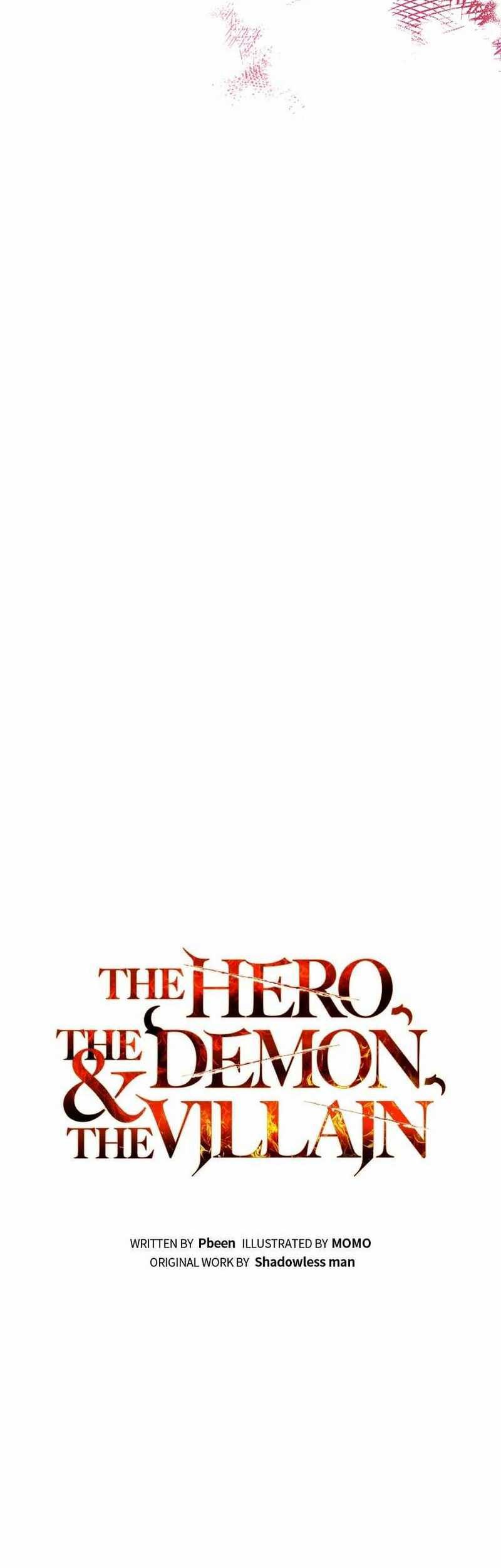 Heroes, Demons & Villains Chapter 94 Gambar 46