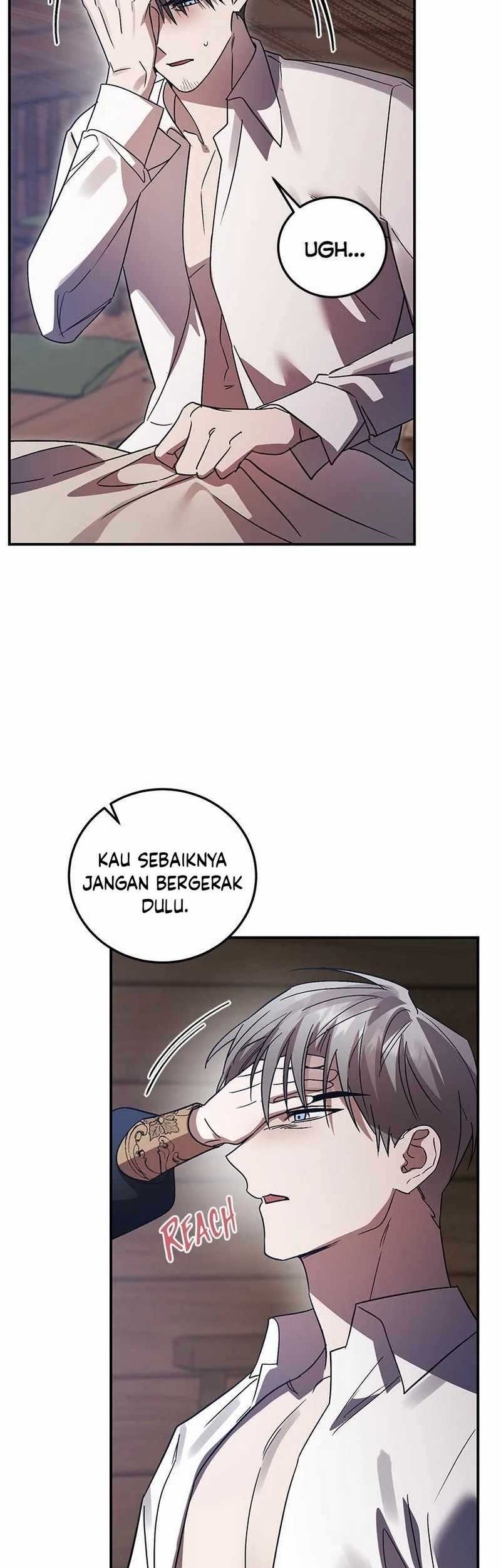 Heroes, Demons & Villains Chapter 94 Gambar 50