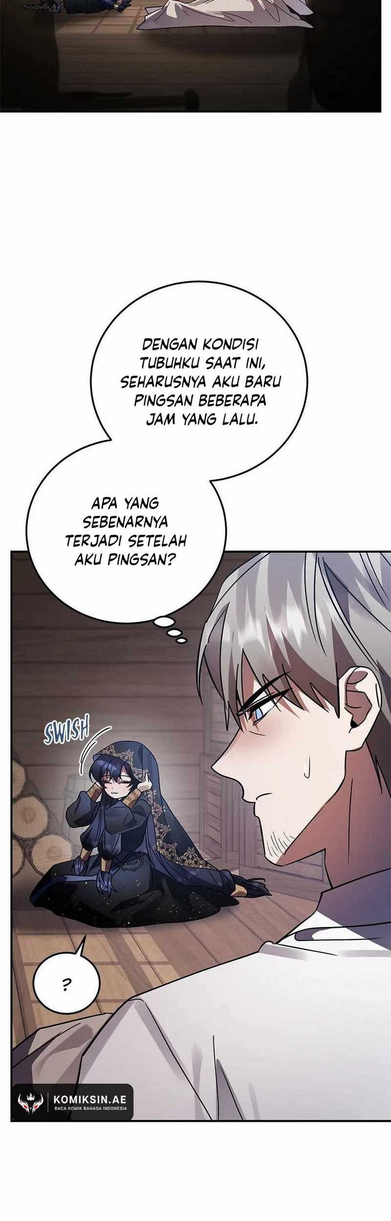 Heroes, Demons & Villains Chapter 94 Gambar 55
