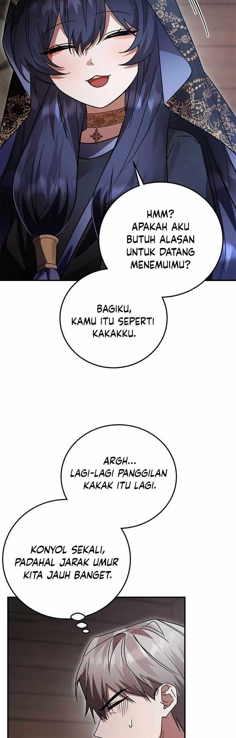 Heroes, Demons & Villains Chapter 94 Gambar 59