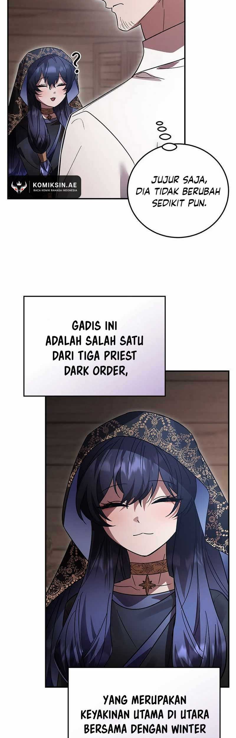 Heroes, Demons & Villains Chapter 94 Gambar 60