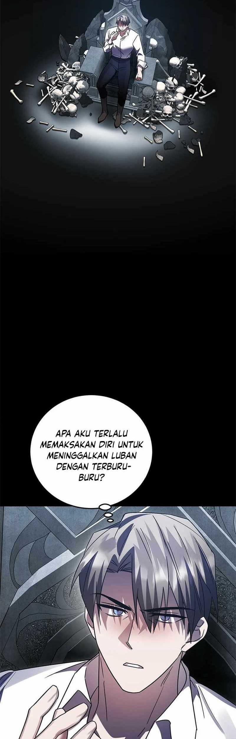 Heroes, Demons & Villains Chapter 94 Gambar 3